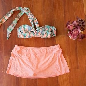 Antonio Melani / Gianni Bini swimsuit Set